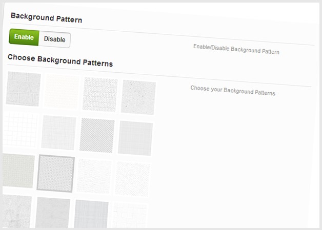 Unlimited Patterns